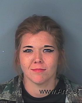 Miranda Lynne Jones Mugshot