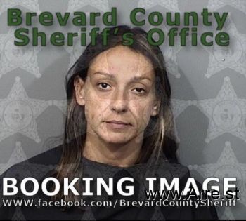 Miranda Jean Roberts Mugshot