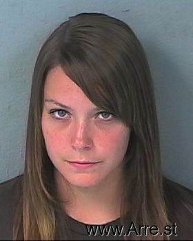 Miranda Marie Robinson Mugshot