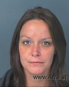 Miranda Marie Robinson Mugshot