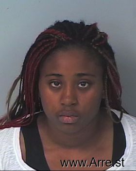 Mirandas Lashay Jones Mugshot