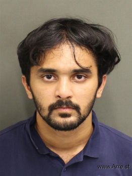 Mirza Muhammadhas Baig Mugshot