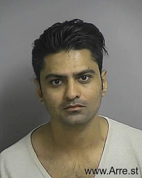 Mirza Arsalan Baig Mugshot