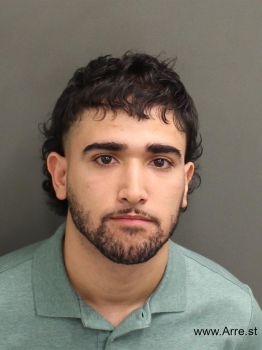 Misael J Echevarria Mugshot