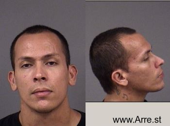 Misael Fernando Gonzalez Mugshot