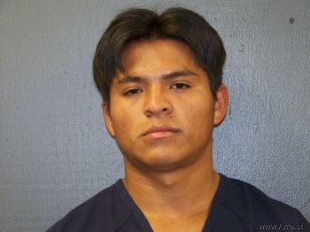 Misael Cruz Hernandez Mugshot