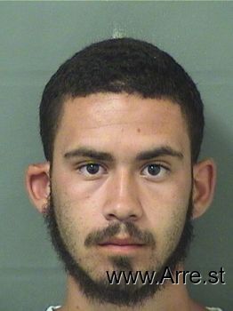 Misael Agustin Lopez Mugshot