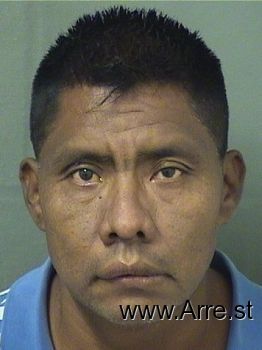 Misael  Morales Mugshot