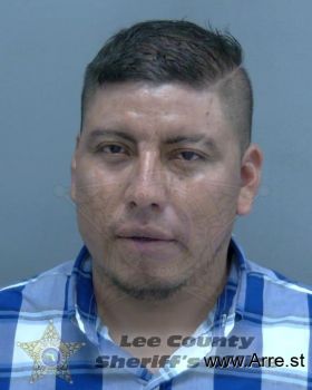 Misael  Morales Ortiz Mugshot