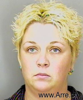 Misti M Baker Mugshot