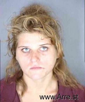 Misty Michelle Cook Mugshot