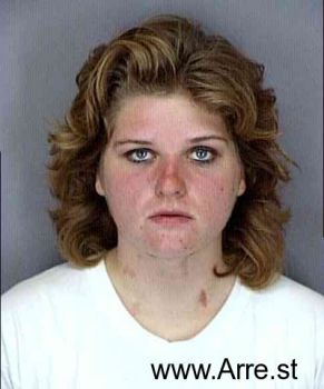 Misty Michelle Cook Mugshot