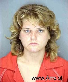 Misty Michelle Cook Mugshot