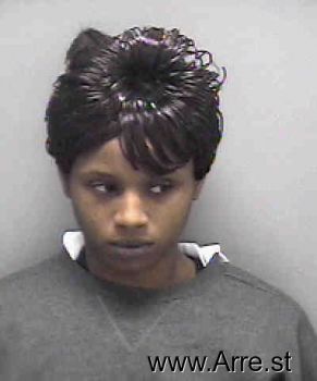 Misty Moneka Jackson Mugshot