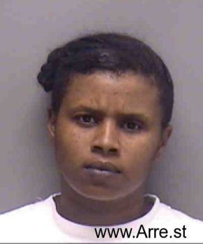 Misty Moneka Jackson Mugshot