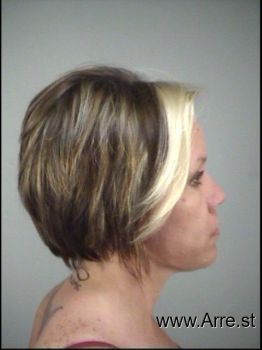 Misty Leigh Jones Mugshot