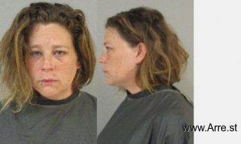 Misty Mincolla Lewis Mugshot