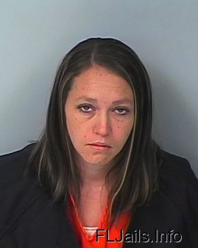 Misty Lea Maynard Mugshot