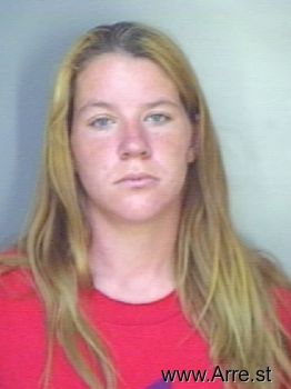 Misty Dawn Mercer Mugshot