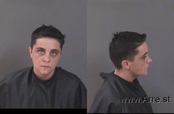 Misty Dae Moore Mugshot