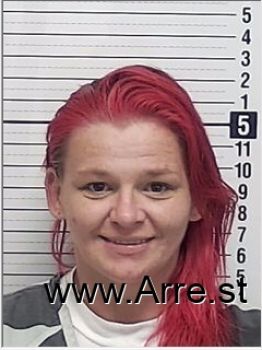 Misty Spring Vickers Mugshot