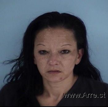 Misty Lea Ann Woodward Mugshot