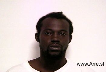 Mitchell Lavon Brown Mugshot