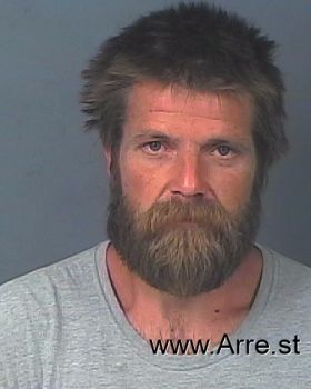 Mitchell Allen Hayes Mugshot