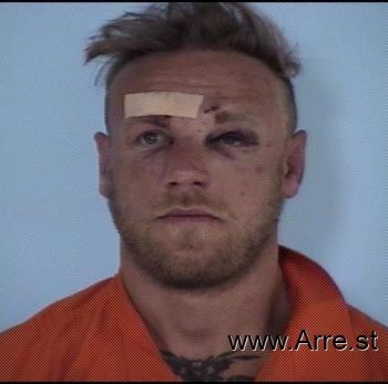 Mitchell David Ross Mugshot