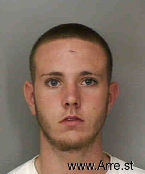 Mitchell Hunter Sylvester Mugshot