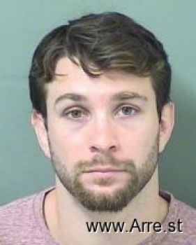 Mitchell Jacob White Mugshot