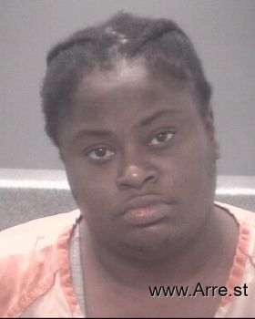 Moesha Lashaye Miller Mugshot