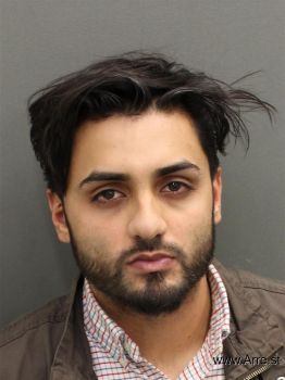 Mohammed Uzair Khan Mugshot