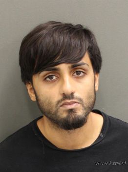 Mohammed Uzair Khan Mugshot