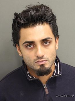 Mohammed Uzair Khan Mugshot