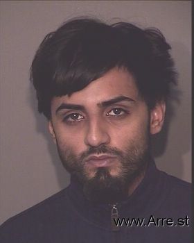 Mohammed Uzair Khan Mugshot