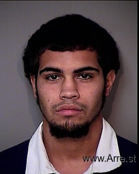 Moises Evaristo Martinez Mugshot