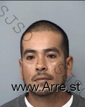 Moises Nmn Martinez Mugshot