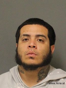 Moises Douglas Montoya Mugshot