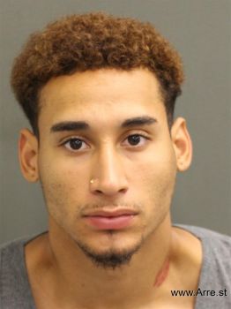 Moises Jr Rodriguez Mugshot