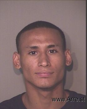 Moises Junior Rodriguez Mugshot