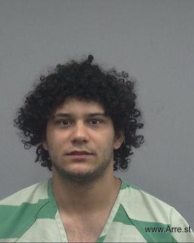 Moises Fernando Rodriguez Mugshot