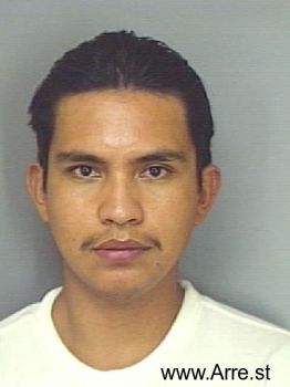 Moises  Sanchez Mugshot