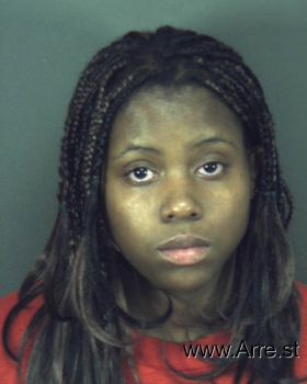 Monae Dionne Watson Mugshot