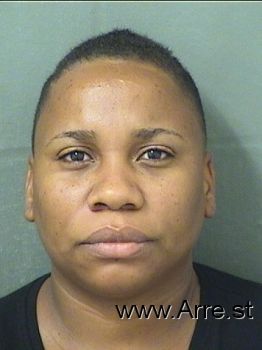 Monica Sandra Benjamin Mugshot