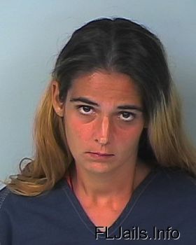 Monica R Burlingame Mugshot