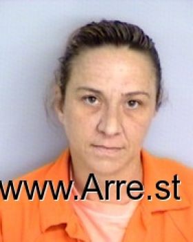 Monica Rae Doris Mugshot