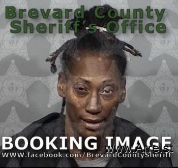 Monica Latrese Franklin Mugshot