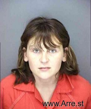 Monica Anne Green Mugshot