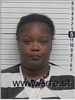 Monica Elaine Green Mugshot